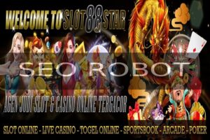 Variasi Layanan Slot Online Gacor Untuk Mudah Bermain